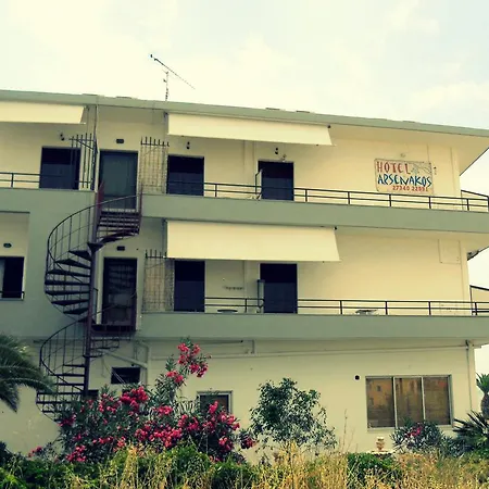 Arsenakos 2* Neápolis