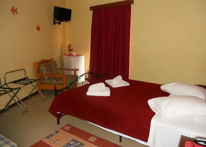 Hotel Arsenakos Neápolis