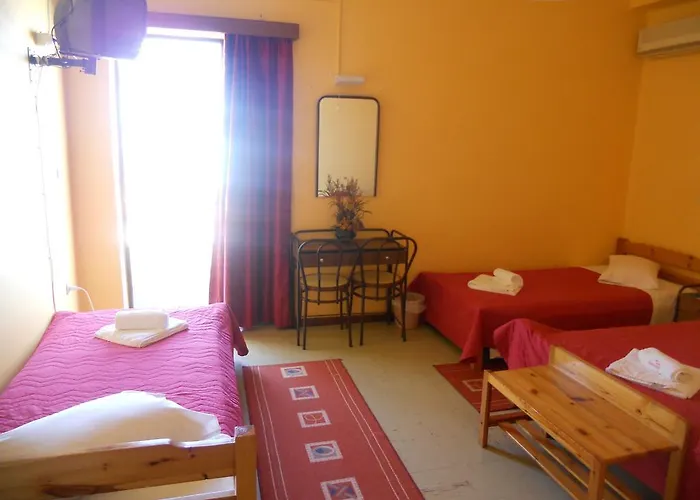 Hotel Arsenakos Neápolis