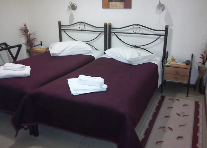 Hotel Arsenakos Neápolis