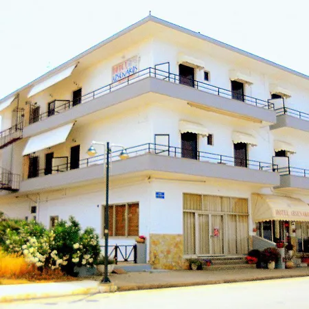 Arsenakos Hotell Neápolis