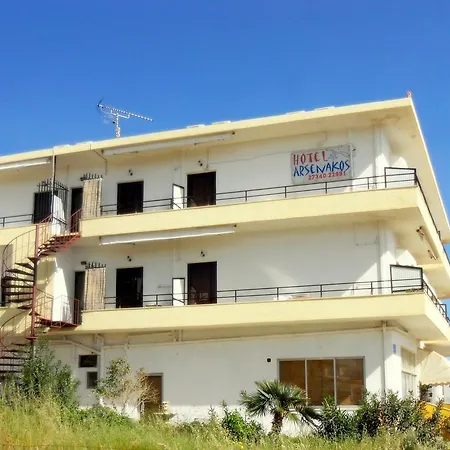 Hotell Arsenakos 2*