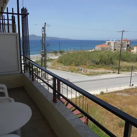 Hotell Arsenakos Neápolis