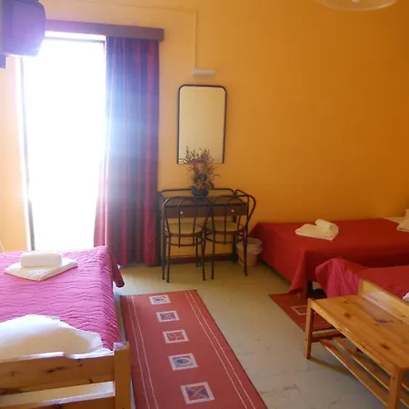 Hotell Arsenakos Neápolis