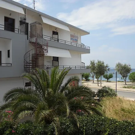 Hotell Arsenakos Neápolis