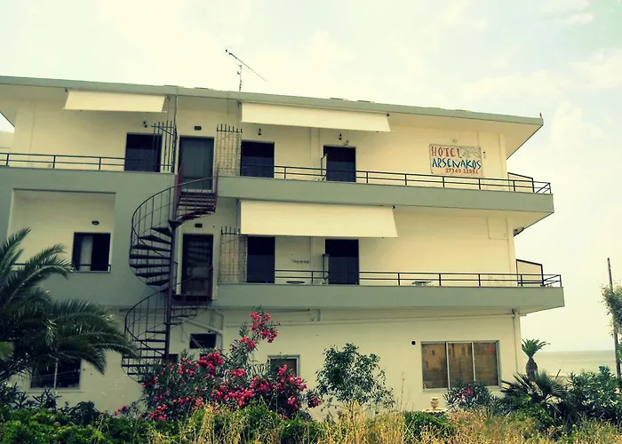 Arsenakos 2* Neápolis