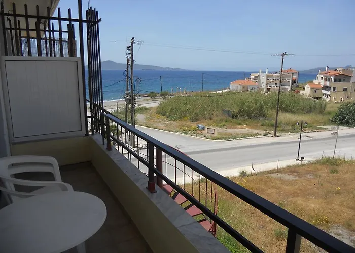 Szálloda Arsenakos Neápolis