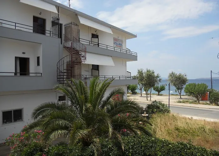 Szálloda Arsenakos Neápolis